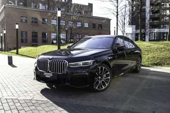 BMW 750 Li